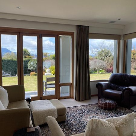 Lake Vista Lodge Taupo Exterior photo