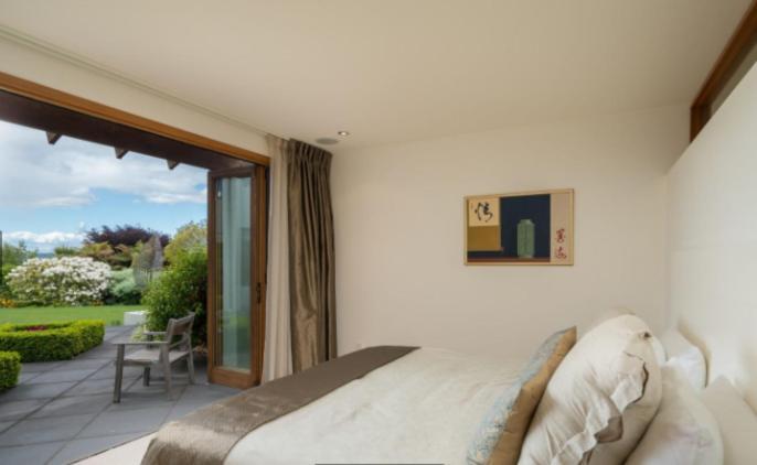 Lake Vista Lodge Taupo Exterior photo